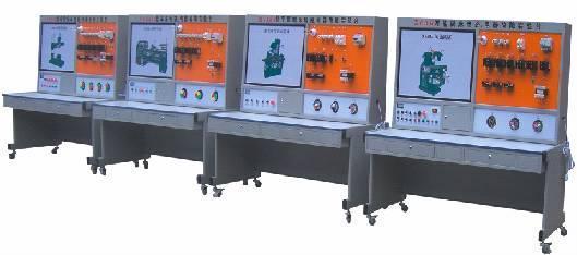 工業(yè)自動(dòng)化技術(shù)教學(xué)新標(biāo)桿 上海博才科教設(shè)備的實(shí)踐與樣板