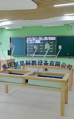 重慶數(shù)字繪畫（沙畫）教室建設(shè) 融合科技與藝術(shù)的創(chuàng)新空間