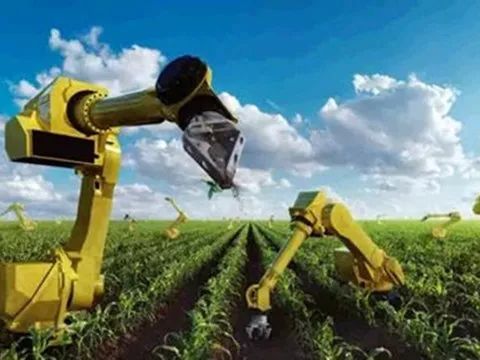 未來農業機械 智能、綠色、高效與融合的藍圖