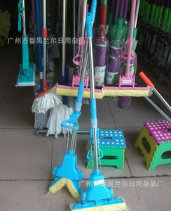 專(zhuān)業(yè)清潔利器 廣州番禺清潔用品廠PVA拖把批發(fā)全解析